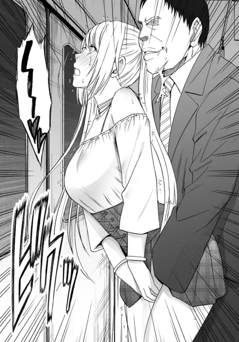 Densha no Naka de Onna wo Kaseru Kyougikai ni Sanka Saserareta Watashi no 1-nenkan no Kiroku