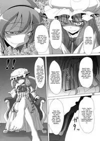 [Hibiki Kagayaki] A Book Where Patchouli and Satori Look Down On You With Disgust (English)