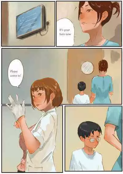 医生游戏