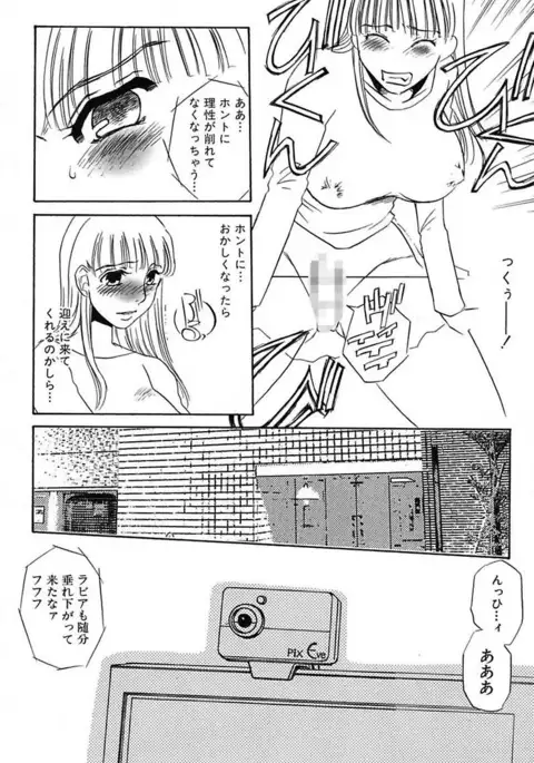 Ijou Seiyoku Mesuinu Toshite