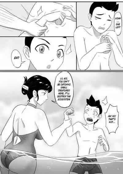 [skyzen] 寄生虫系列 [English] [xinsu] pg. 1-174