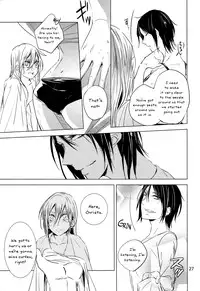 (C86) [Komorebitei (Sora)] Hatsutaiken. | Their First Time (Shingeki no Kyojin) [English] [Yuri-ism]