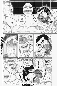 [Gengoroh Tagame] Kimiyo Shiruya Minami no Goku (Do You Remember The South Island Prison Camp) Chapter 01-23 [Eng]