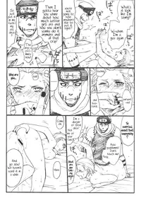 (C75) [Rauhreif (Inoue Yuki)] Shojo Gehageha 2 (Naruto) [English]