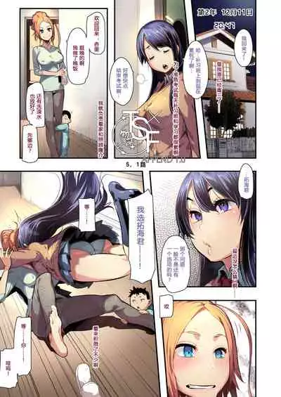 TSF Monogatari Append 1.0