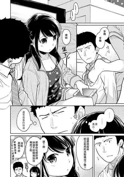 1LDK+JK Ikinari Doukyo? Micchaku!? Hatsu Ecchi!!? | 1LDK+JK 突然間展開同居？ 極度貼近！？初體驗！？ Ch. 18-28