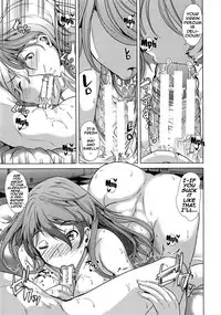 [Yabitsu Hiro] H na Manko no Tsukurikata Ch. 3-4 [English] {doujins.com}