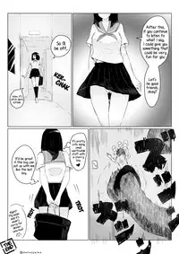 [marushamo] Sachie-chan wa Chiisakushitai | Sachie-chan Wants to Make Him Smaller (Part 1 and 2) [English] [JasmineTea]