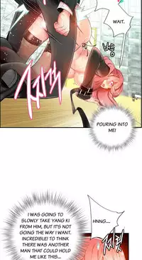[Juder] Lilith`s Cord Ch.1-19 (English) (Ongoing)