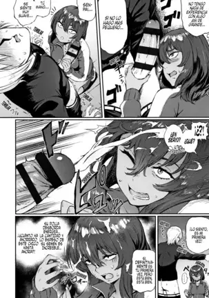 Ippatsu Kaiketsu Onayami Soudan | Una Ultima Solución, Consultando Mis Problemas