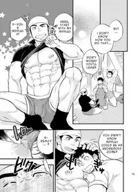 [Draw Two (Draw2)] Umi no Otoko | The Man of the Sea [English] [Decensored] [Digital]