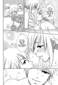 [ いちご色素 (不詳)] Abend no Tame ! (Hetalia: Axis Powers)english [OK-SCANS ]