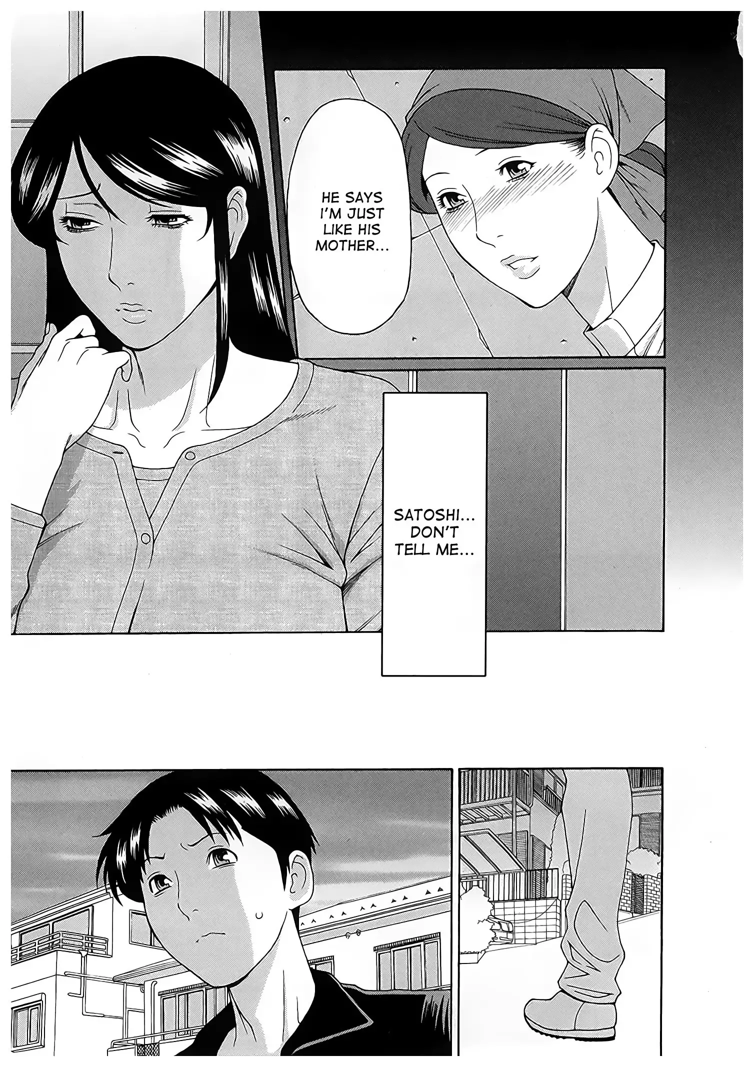 Ingi no Hate 2 Ch. 1-4