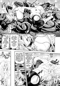 [Yamada Gogogo] Erona ~Orc no Inmon ni Okasareta Onna Kishi no Matsuro~ | Erona ~The Fall of a Beautiful Knight Cursed with the Lewd Mark of an Orc~ Ch. 1-5 [English] {darknight}