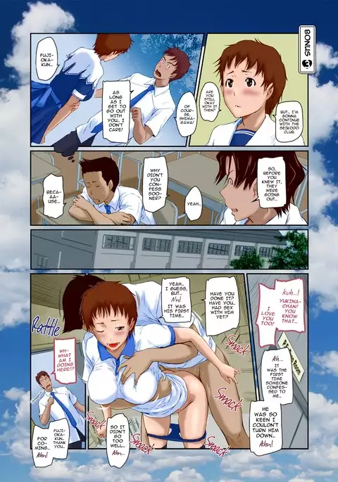 Suki ni Nattara Icchokusen! | It's A Straight Line Once You Fall In Love