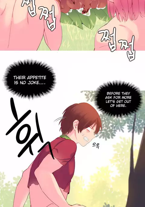A World That I Rule Ch.01-35