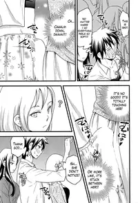 [Takizawa Naia] Onnajima - Harem Frontier Ch. 1-5 [English] [Lazarus H]