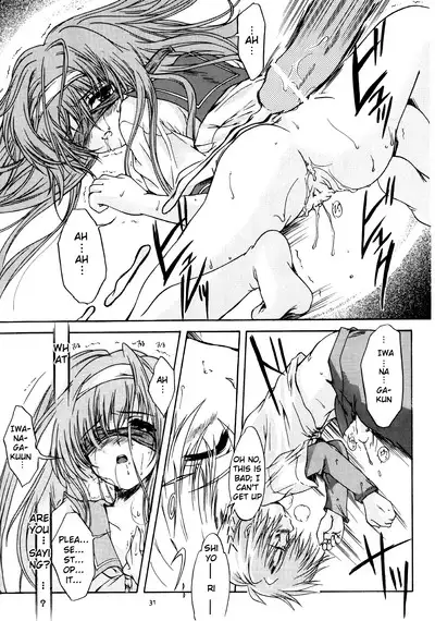 (C68) [HIGH RISK REVOLUTION (Aizawa Hiroshi)] Shiori Dai-Juuni-Shou Haitoku no Cinderella | Shiori Volume - 12 - Cinderella became a nasty whore overnight (Tokimeki Memorial) [English] [uanime5]