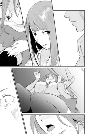 Runaway Girl Learns the Pleasure of Corruption