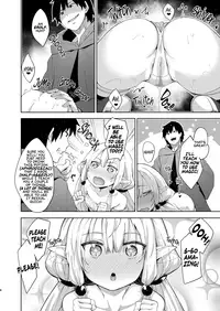 [Petapan (Akino Sora)] Isekai Kita no de Mahou o Sukebe na Koto ni Riyou Shiyou to Omou II | I'm in Another World, so I Guess I'll Use Magic to Be Lewd II [English] [Von] [Digital]