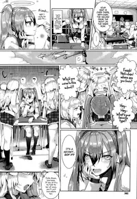 [Nekometaru] Kore demo Shinyuu dayo ne!? | We Can Still Be Friends, Right!? (COMIC Unreal 2014-08 Vol. 50) [English] [PSYN]
