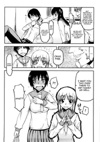 [Satou Toshio] Netorare Kanojo [English] [QBtranslations]