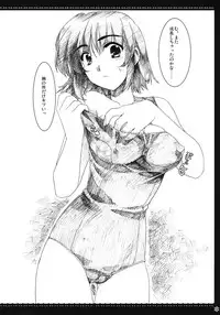 (C73) [Alpha to Yukaina Nakamatachi (Alpha)] Omoni Sukuran na Soushuuhen 3 (School Rumble)