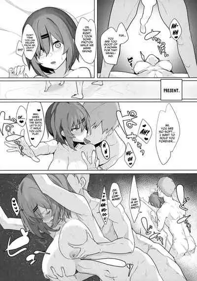 Bokukko Osananajimi o Netotte Mitara Masaka no Kekka ni