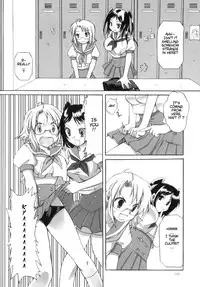 [Ayakawa Riku] Futanari Parfait ~ Parfait Androgynie~ [English] [KeySentence & chaos-x] [Decensored]