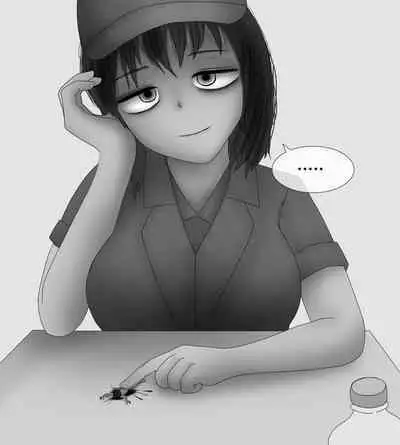Female Students Working Part-Time In Prison