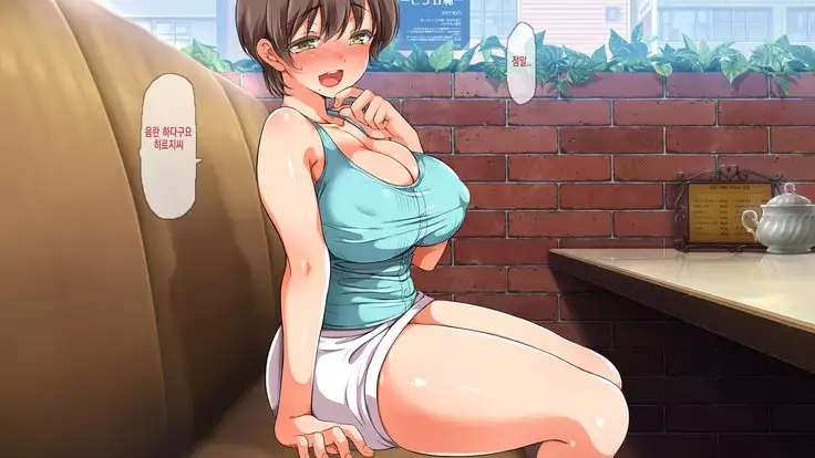 Lucky Dosukebe! Kouhen Zenpen | 럭키 스케베 전편