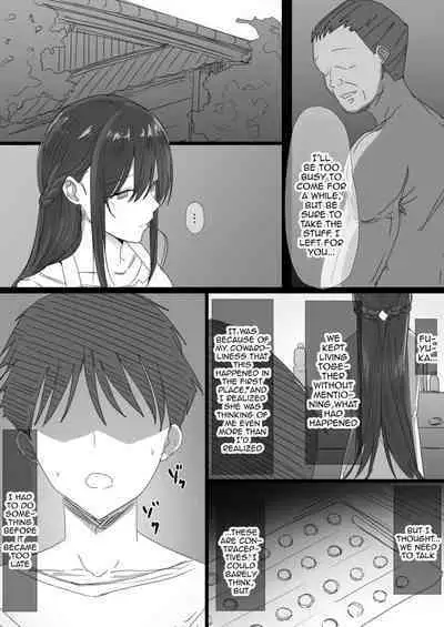 Ki ga Tsuyoi Seiso na Hitozuma Reijou ga Netorareru made no Ichibu Shijuu | The Whole Story of How a Neat and Proper Strong Willed Young Housewife Ended Up Doing NTR