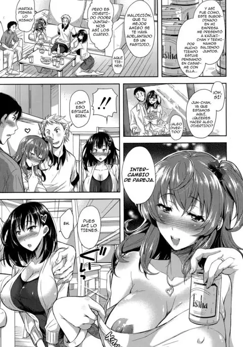 Kaika ~Ninenme no Aki~ Zenpen