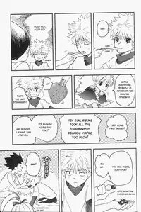 (HaruCC19) [Irori (Yui)] Youkaigosha Ichimei ni Tsuki (Hunter x Hunter) [English] [Willeke4439]