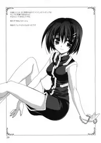 (C74) [PLUM (Kanna)] Mahou Shoujo Magical SEED OTHER (Mahou Shoujo Lyrical Nanoha) [English] [Slayerjammer]