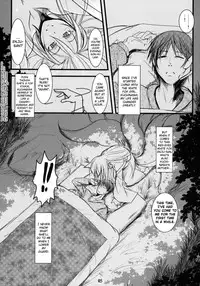 (C79) [Tanmatsu Ijou (BadHanD)] Enju no Mori -Byakko no Mori Gaiden- | Enju's Forest - The White Fox's Forest - Side Story [English] [biribiri]