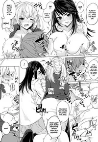 (C91) [Otogi no Kuni no Soapland (Kurokawa Otogi)] Oasis ni Miserarete | Seduced by the Oasis [English] =Dark Mac + CW=