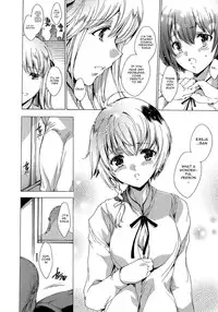 [Yuiga Naoha] Seinaru Manabiya no Sono de | Inside the Holy Garden of Learning [English] {doujin-moe.us}