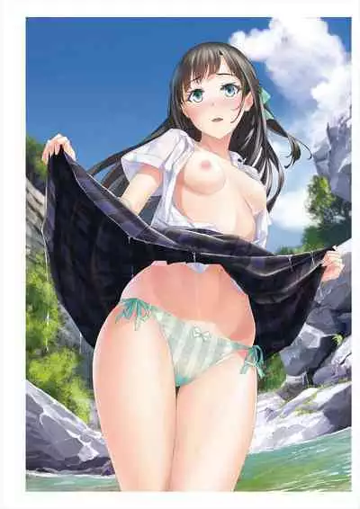 Uribou Zakka Ten Pants Tokkagata Gashuu Under wears 3 PINK LABEL