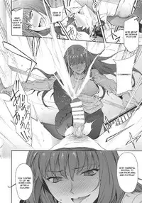 (C92) [EXTENDED PART (Endo Yoshiki)] Scathach-shishou ni Okasareru Hon 2 (Fate/Grand Order) [English] [Laruffii]