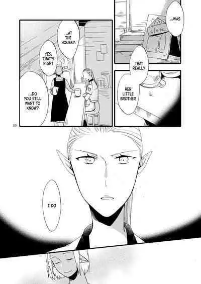 [Niratama (Sekihara, Hiroto)] Anata ni Ai o Anata ni Hana o Yui - Let me give love to you, I will give a flower to you Conclusion [Digital] [English]