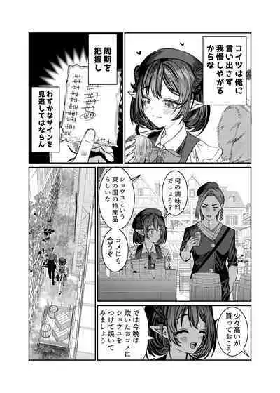 Dorei o Choukyou shite Harem Tsukuru 2 ~ Dizzy-hen