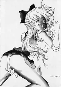 [Secret Society M (Kitahara Aki)] 25 Ji no Crescent (Bishoujo Senshi Sailor Moon)