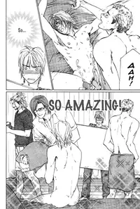 [Blissful Sin] Ikenai Otoko [ENG]