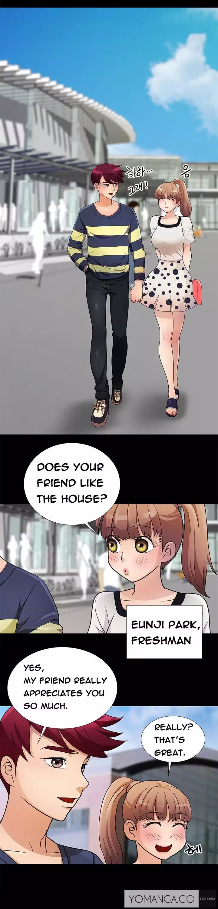 Will You Do as I Say? Ch.1-15