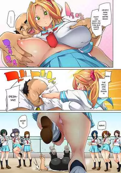 [Marui Maru] Hattara Yarechau!? Ero Seal ~Wagamama JK no Asoko o Tatta 1-mai de Dorei ni~ | Commanding Stickers!? Ero Seal ~With One Sheet Selfish High Schoolers Become Enslaved to Cock 1-21 [English] {Doujins.com} [Digital]