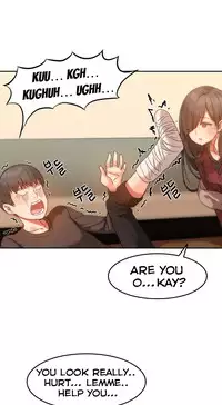 [Mx2J] Hahri's Lumpy Boardhouse Ch. 0-17 [English] (YoManga) (Ongoing)