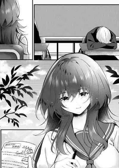 Class de Ichiban Jimi na Kanojo wa Tannin no Boku ni Horete Iru