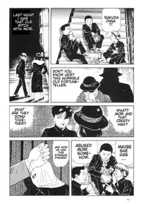 [Maruo Suehiro] Warau Kyuuketsuki | The Laughing Vampire Vol. 1 [English]