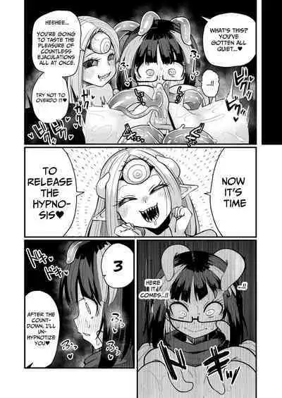 [Watashi ga Ichiban Kawaii (Suzunomoku)] Kankaku Shadan Saimin de Cli to Nyoudou Semesarete mo Zettai Makemasen!!? | I Will Never Lose To Clit and Urethra Teasing Under A Sensory Deprivation Trance!!? [English] [Bread] [Decensored]